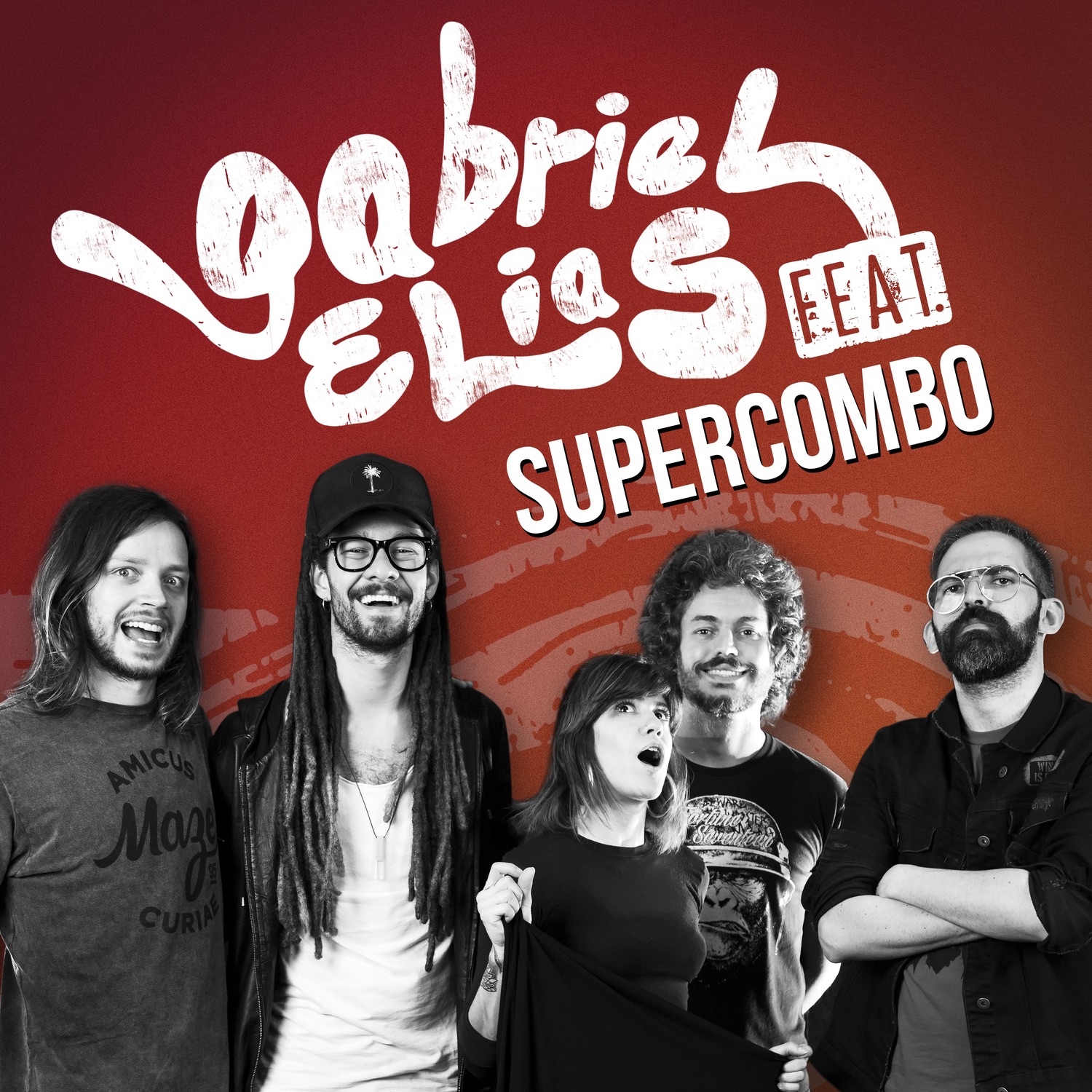 Piloto Automático (feat. Supercombo) - Single album cover
