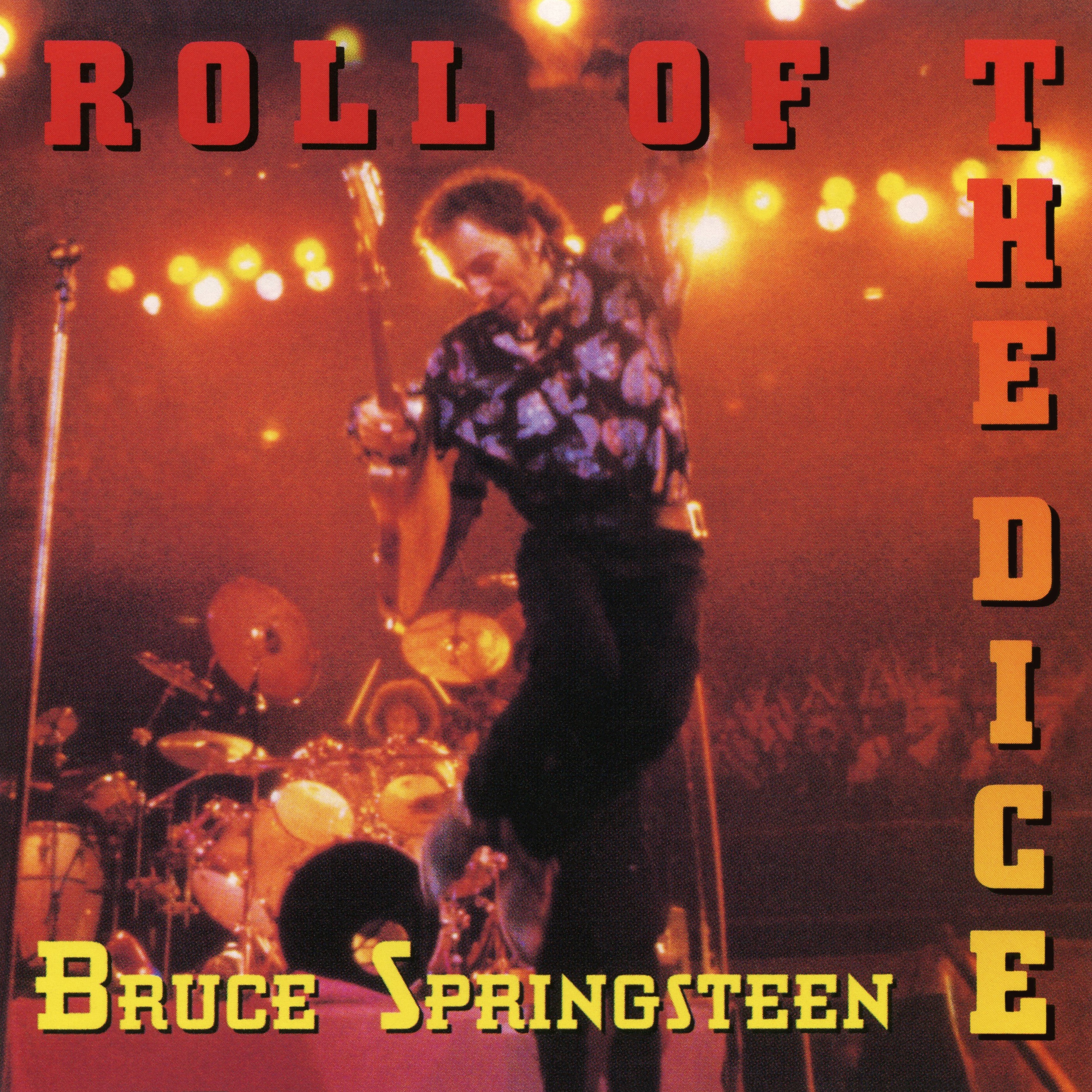 Roll of the Dice - Single album cover