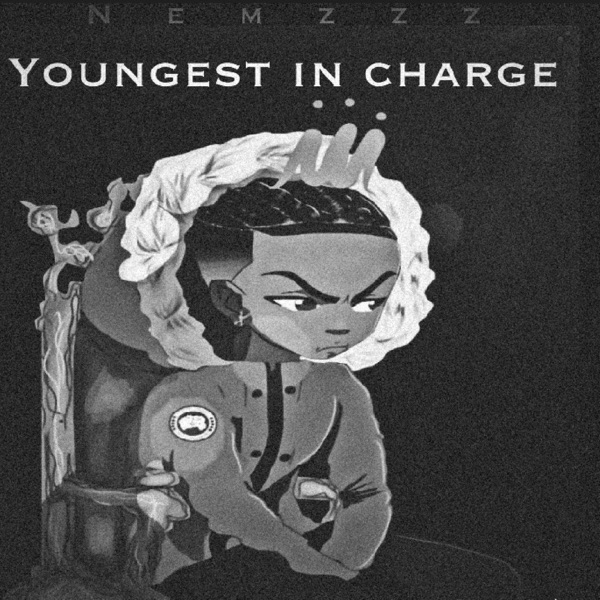 Youngest in Charge (Freestyle) - Single album cover