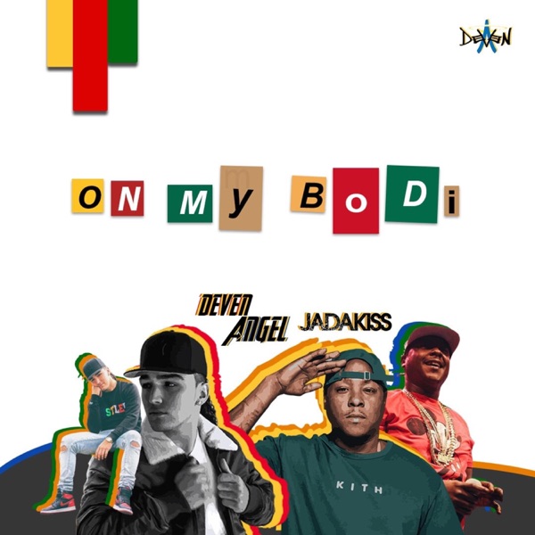On My Bodi (feat. Jadakiss) - Single album cover