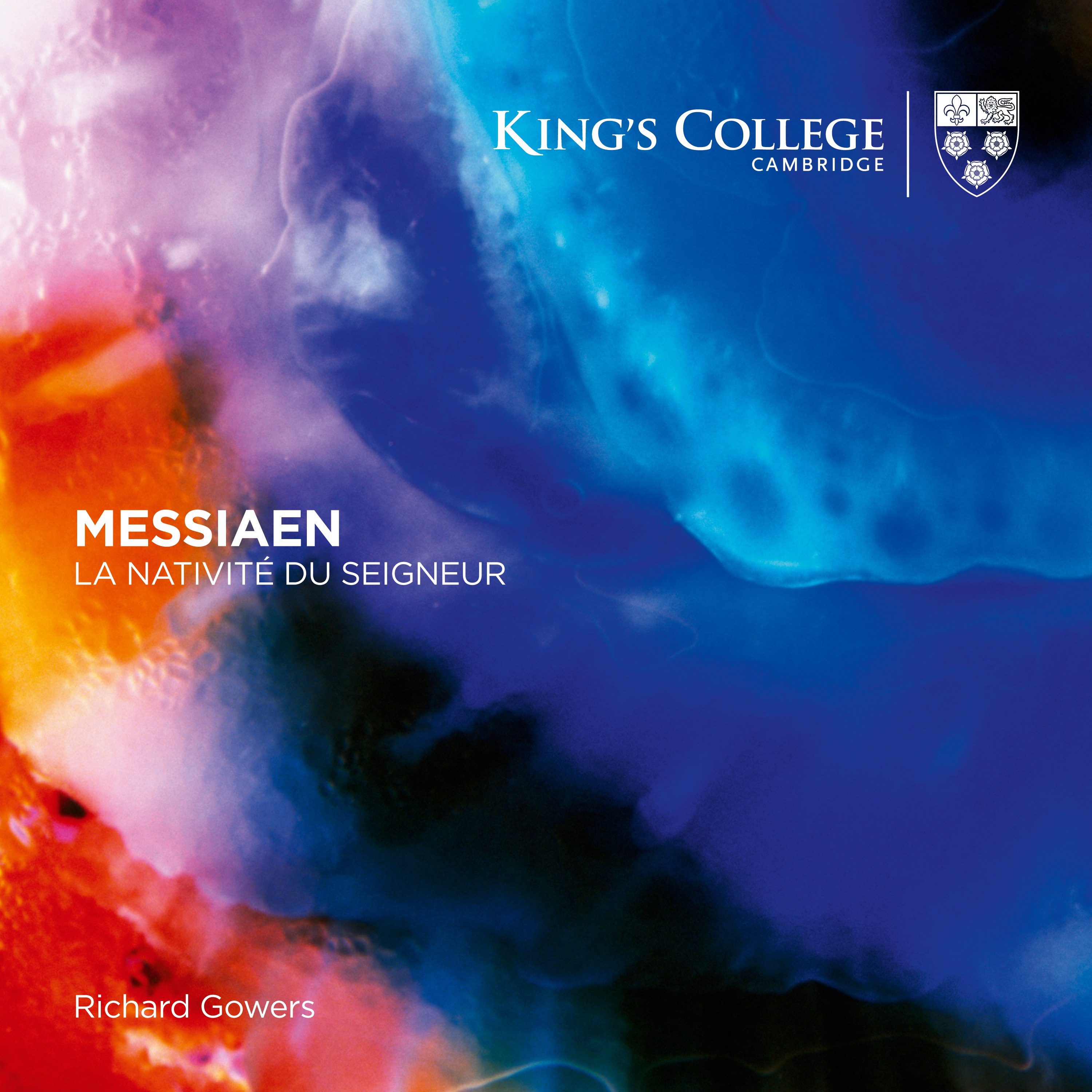 Messiaen: La Nativité du Seigneur album cover