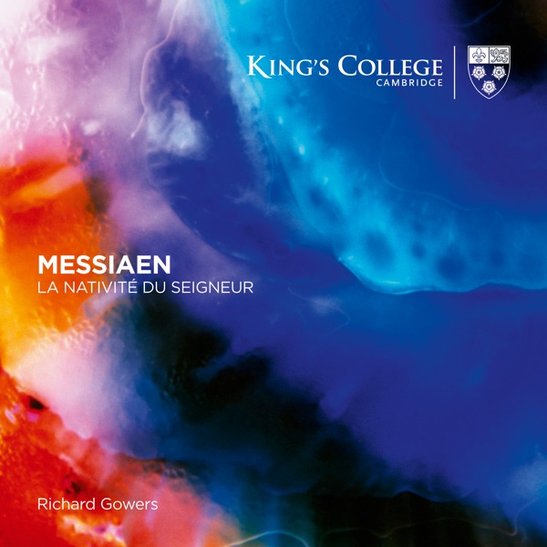 Messiaen: La Nativité du Seigneur album cover