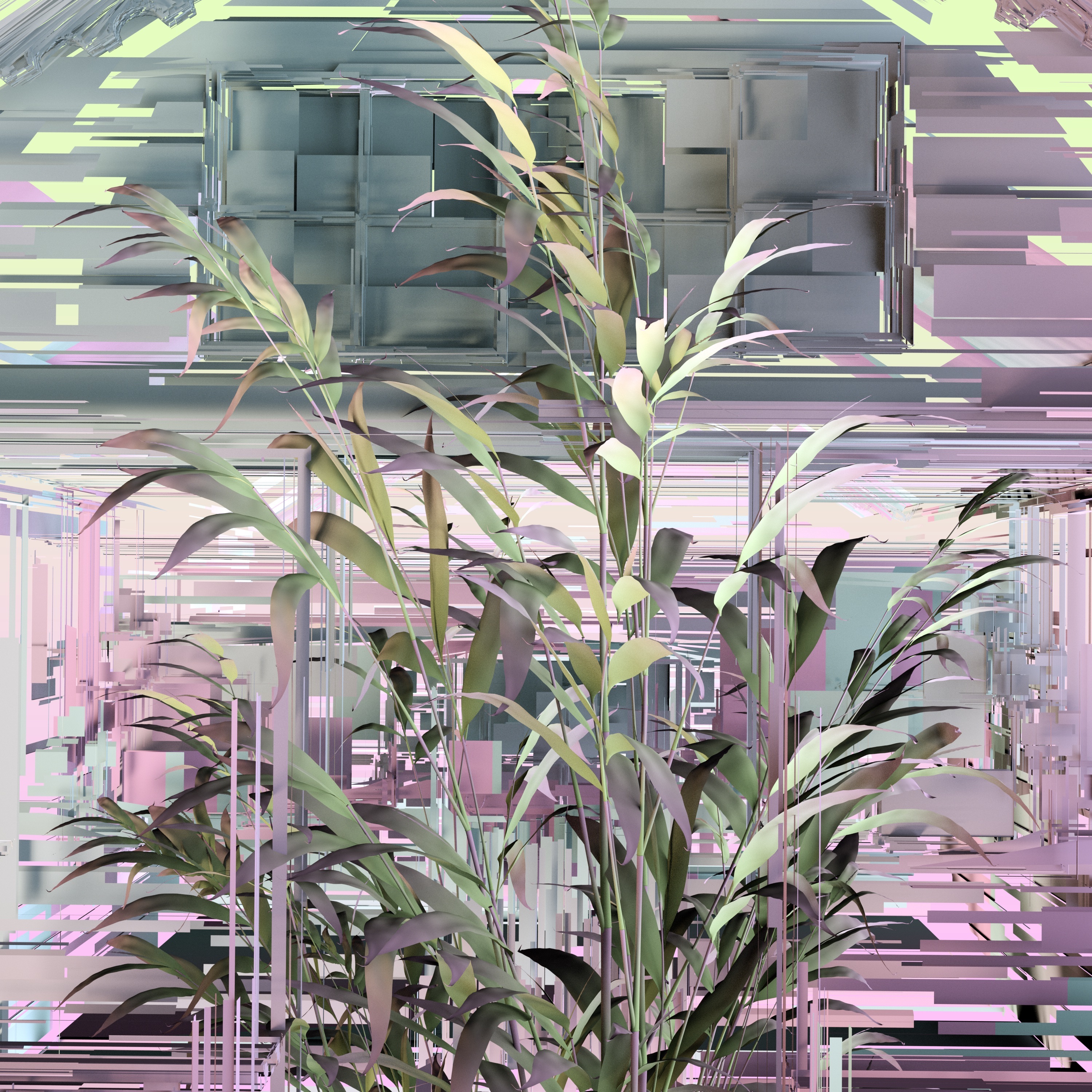 Providence Reworks, Pt. II album cover