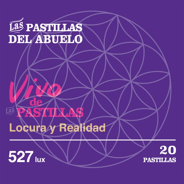 Vivo de Pastillas: Locura y Realidad (Live in Buenos Aires 2016) album cover