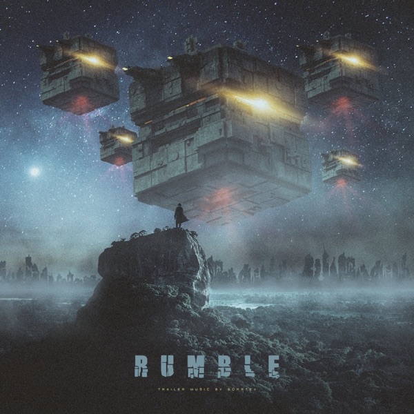 Rumble - Single album cover