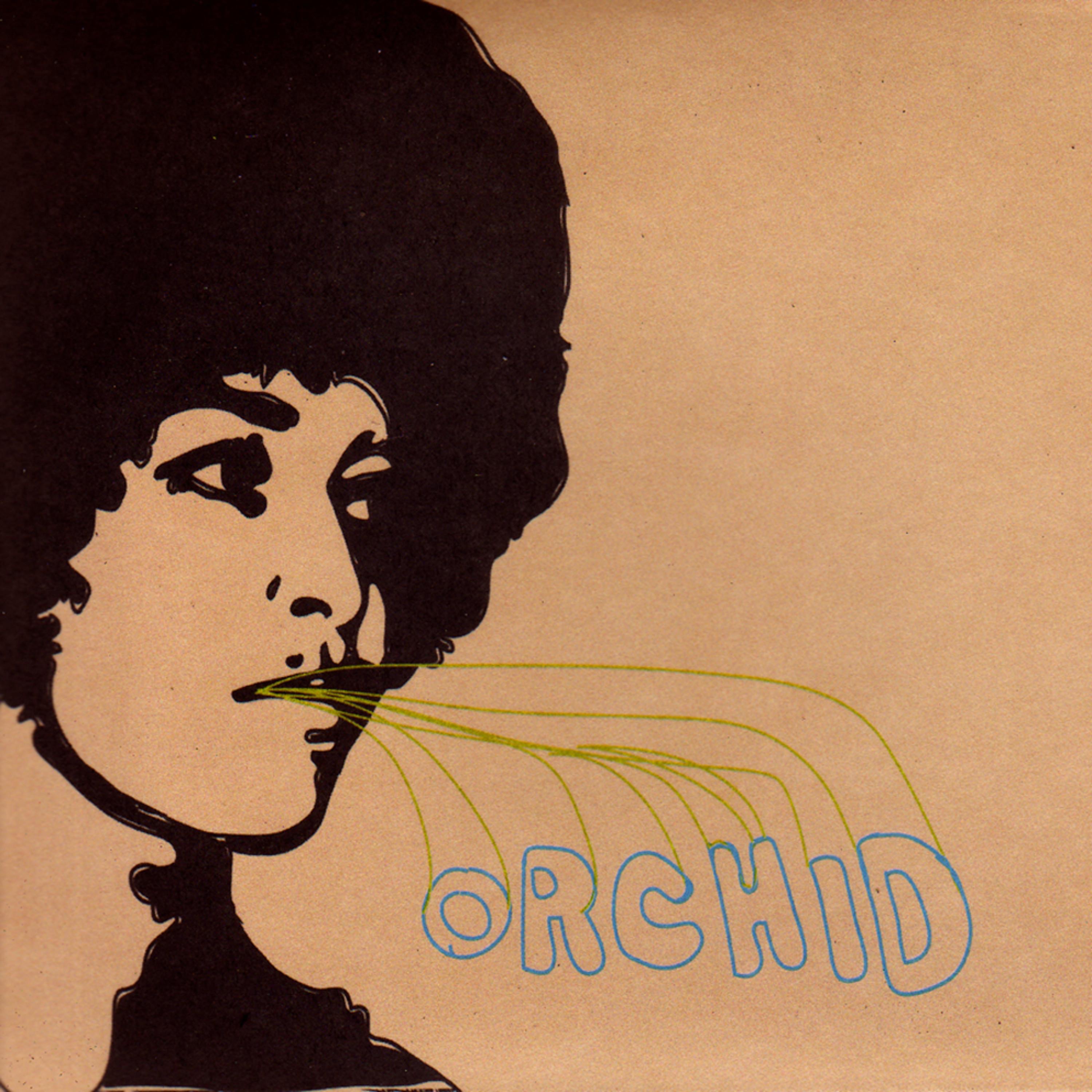 Orchid album cover