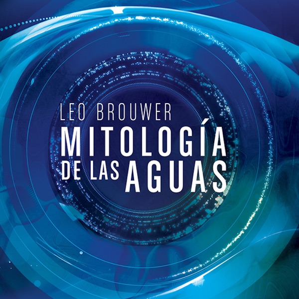 Mitología de las Aguas album cover