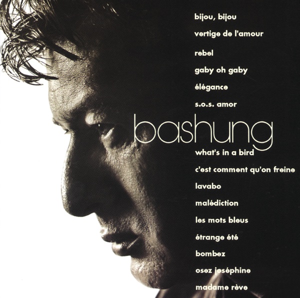 Osez Bashung (Compilation) album cover