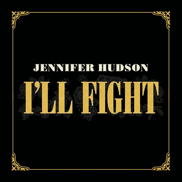 I'll Fight - Single album cover