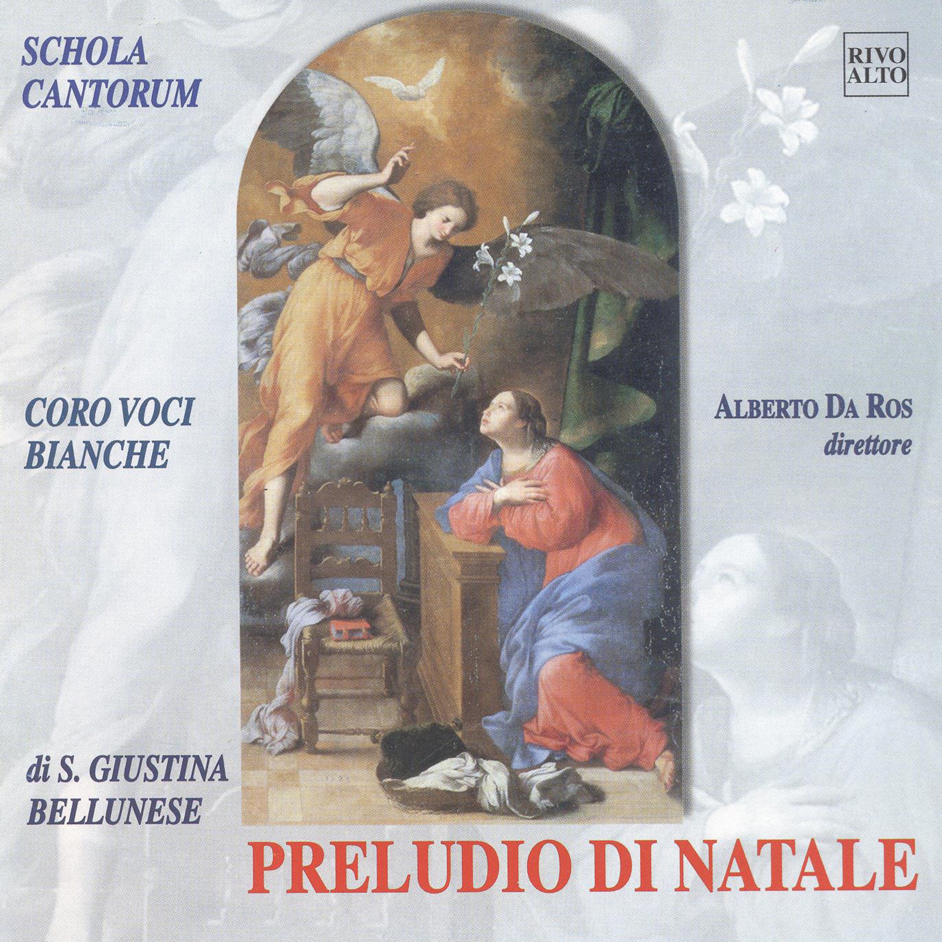 Preludio di Natale album cover