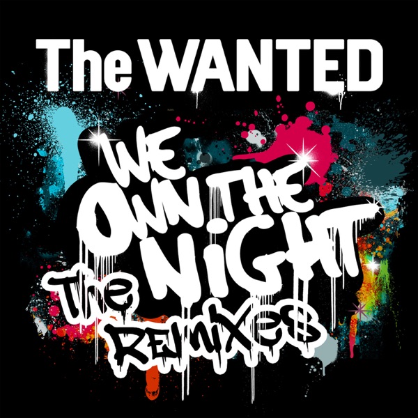 We Own the Night album cover