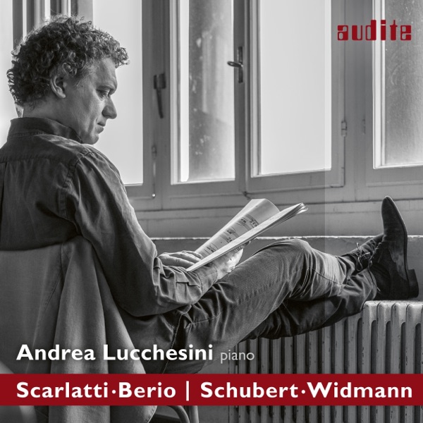 Dialogues: Scarlatti & Berio / Schubert & Widmann (Bonus Video Version) album cover