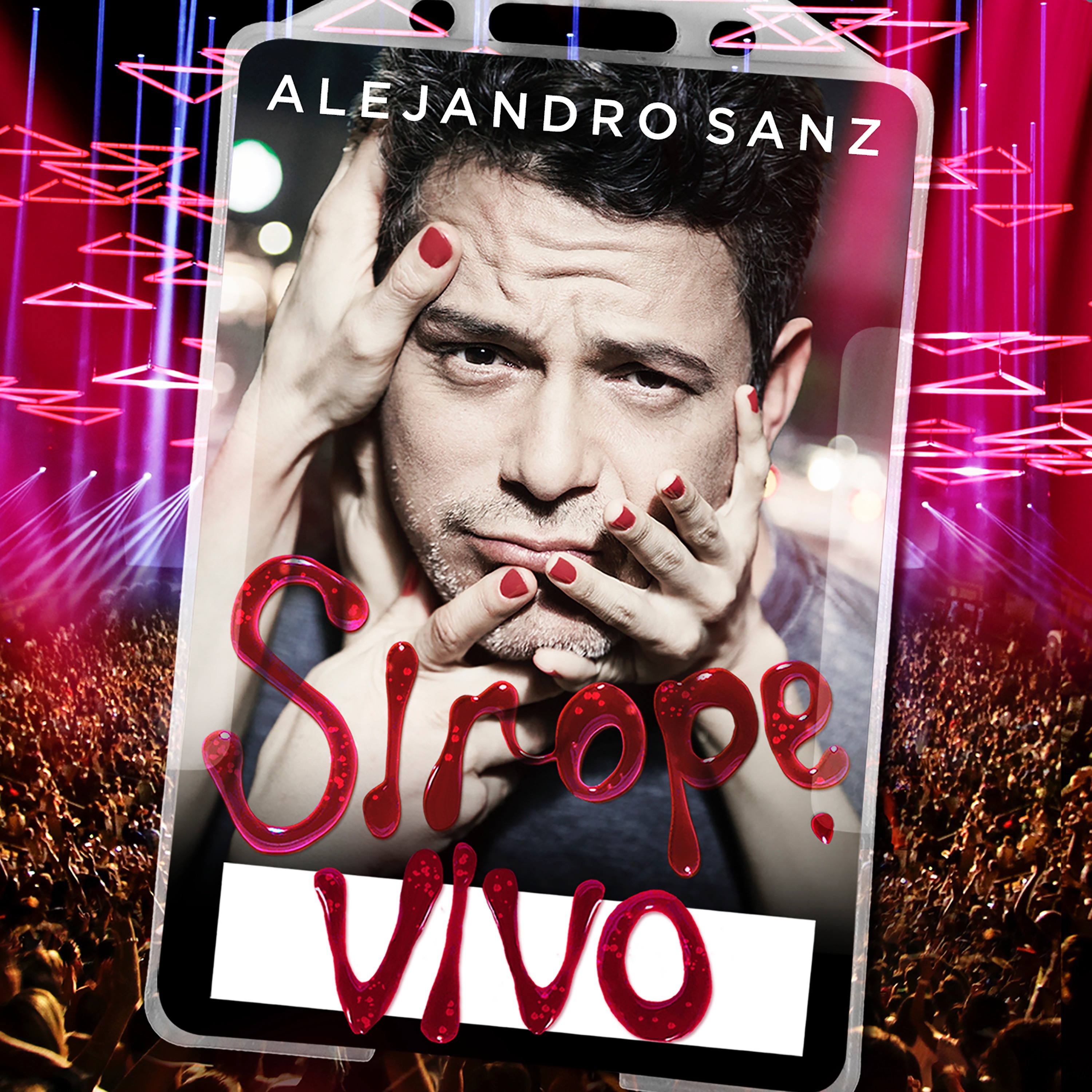 Sirope Vivo album cover
