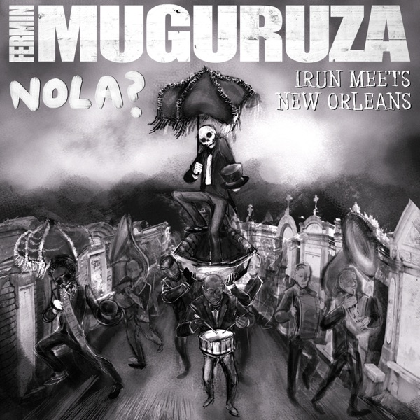 Nola? Irun Meets New Orleans album cover