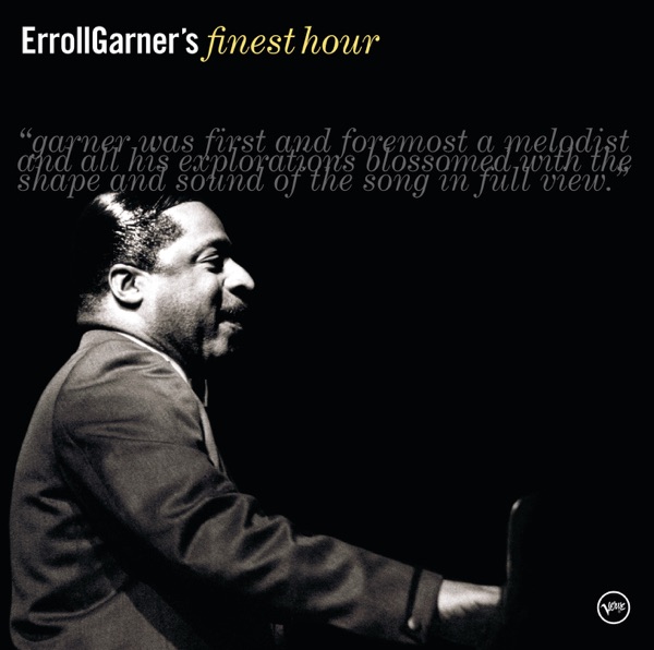 Erroll Garner's Finest Hour album cover