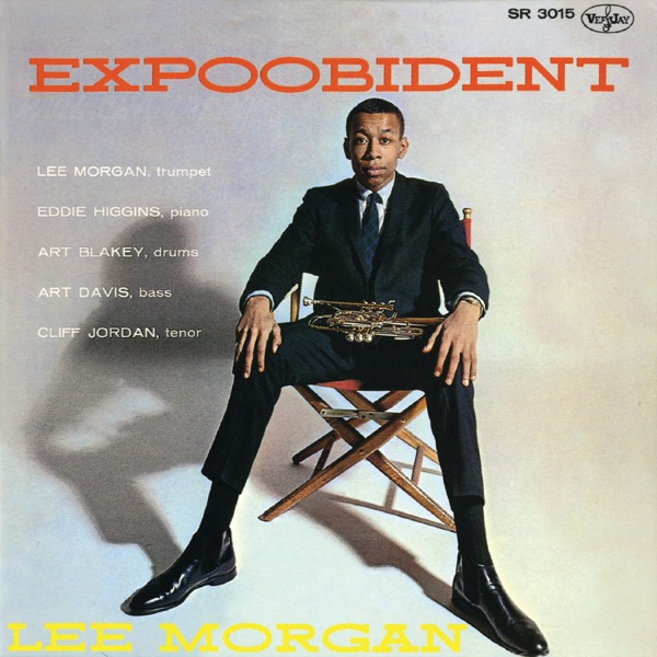 Expoobident album cover