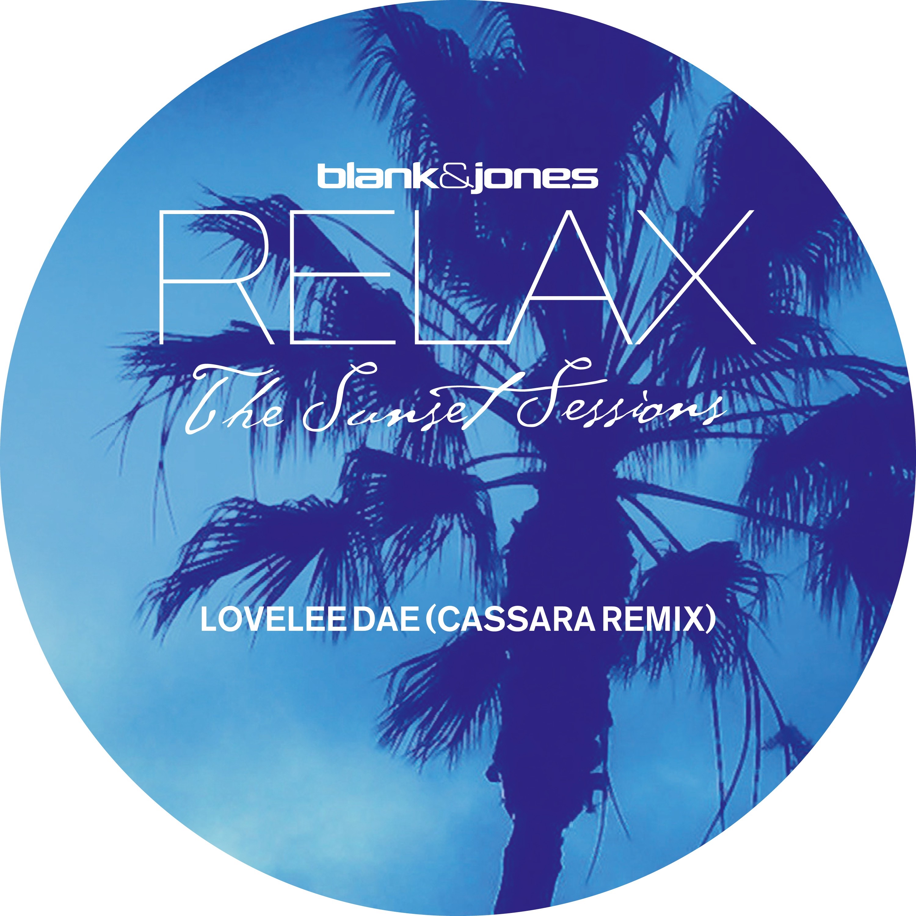 Lovelee Dae (Cassara Mixes) - Single album cover