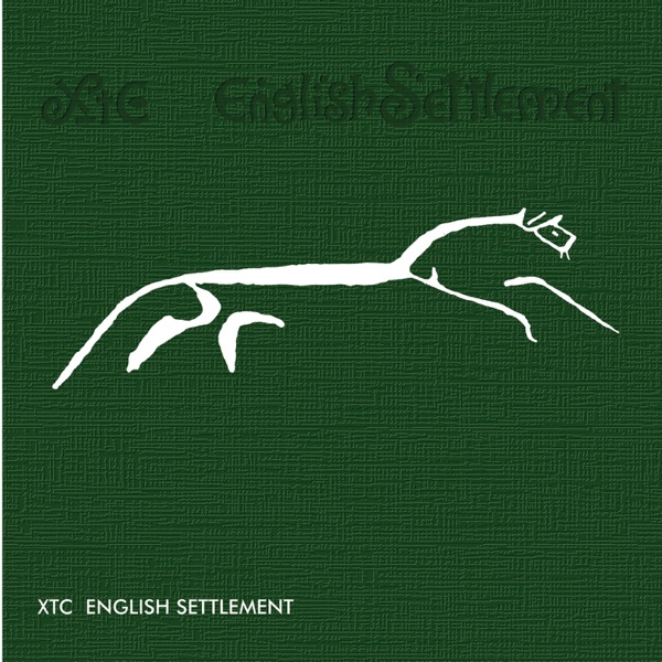 English Settlement album cover