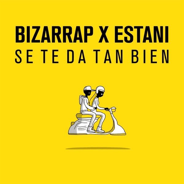 Se Te da Tan Bien - Single album cover