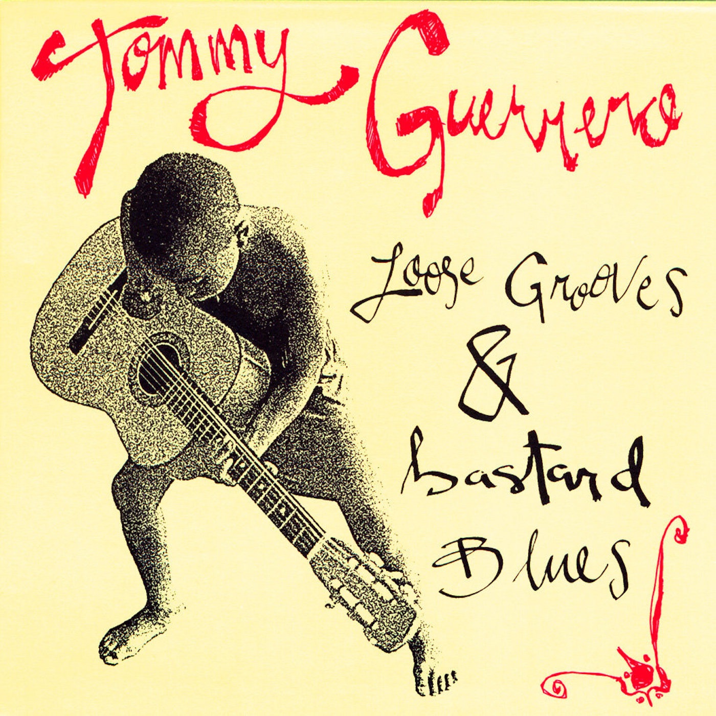 Loose Grooves and Bastard Blues album cover