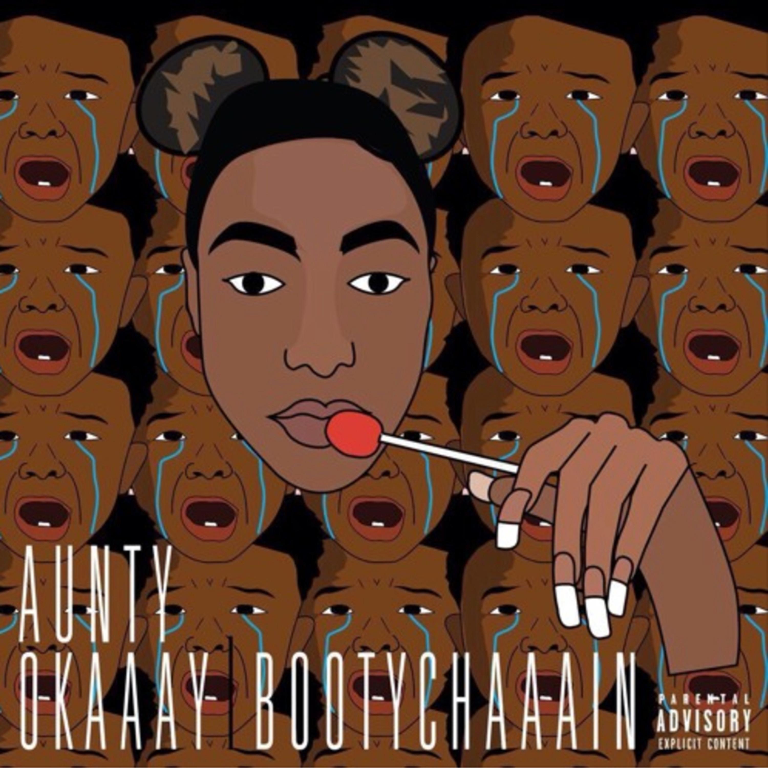 Aunty Okaaay - Single album cover