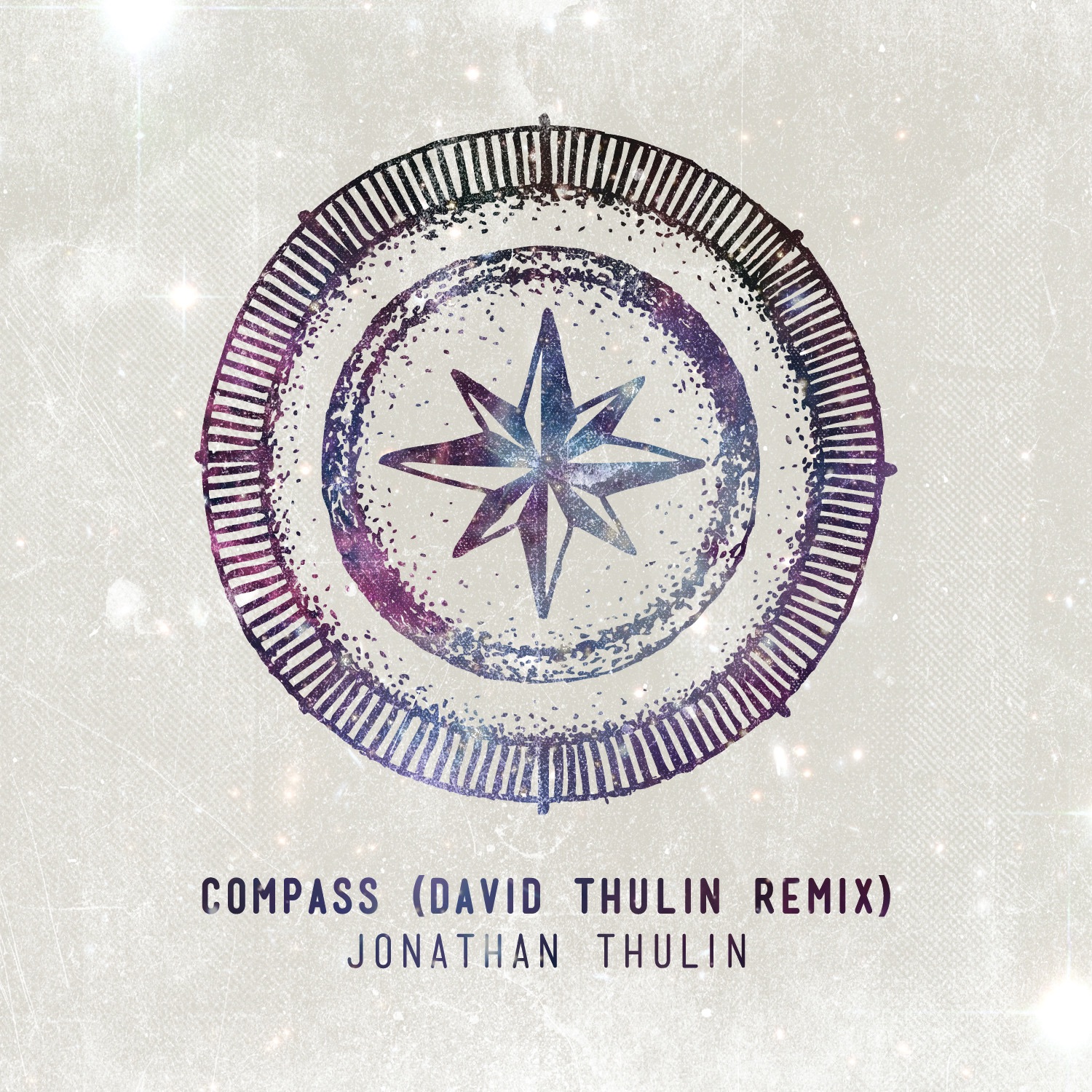Compass (David Thulin Remix) - Single album cover