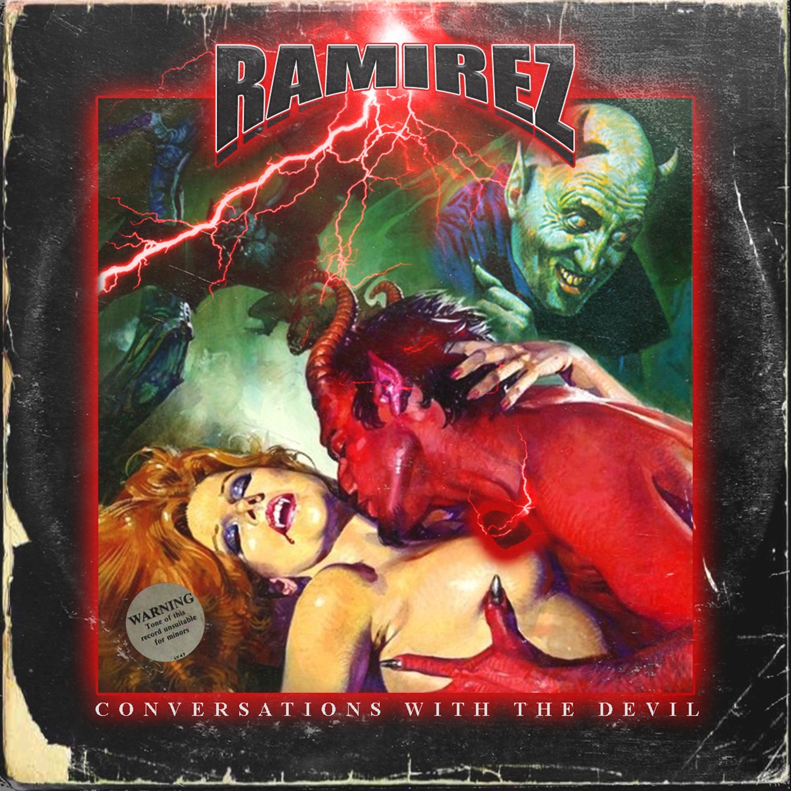 Conversations With the Devil - Single album cover