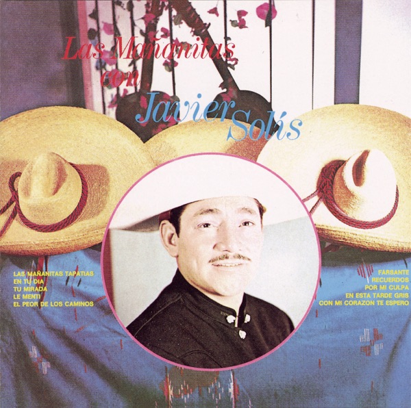 Las Mañanitas album cover