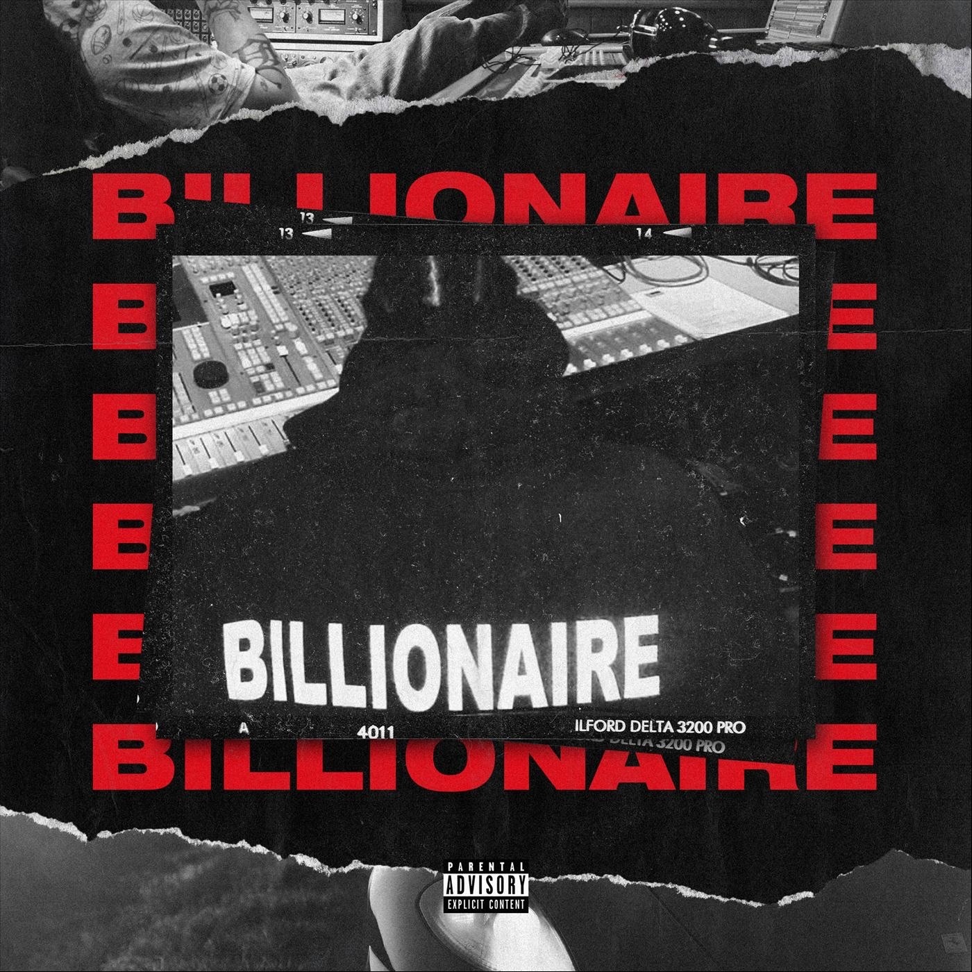 Billionaire album cover