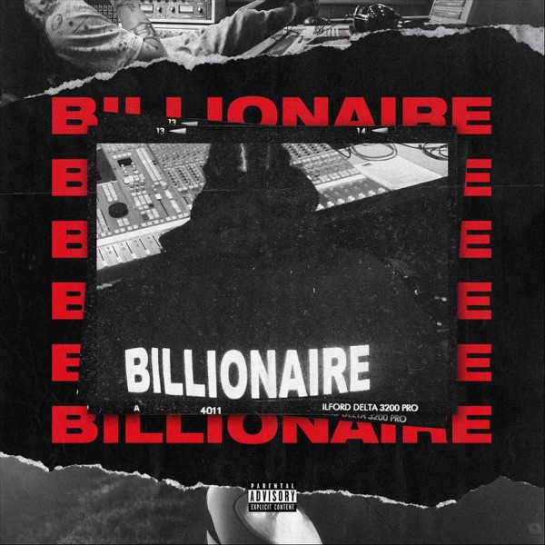 Billionaire album cover