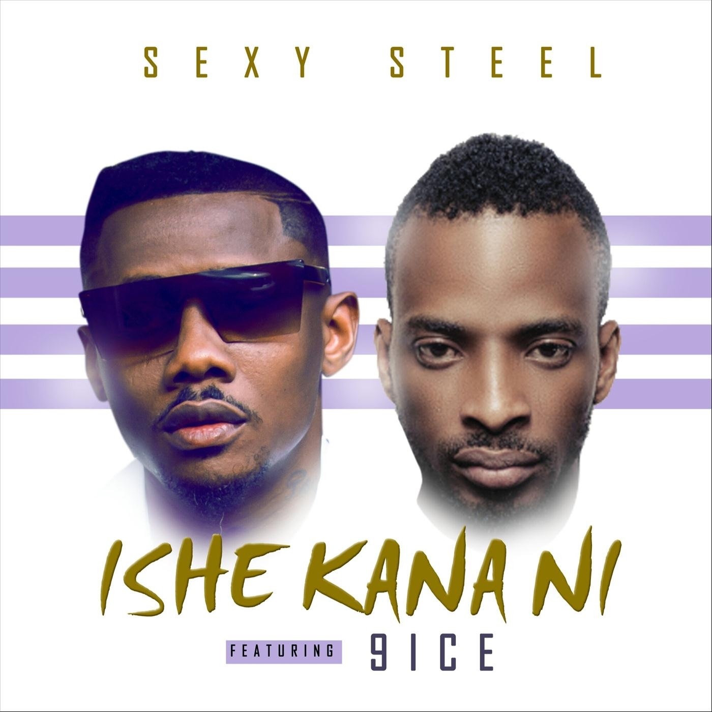 Ishe Kana Ni (feat. 9ice) - Single album cover