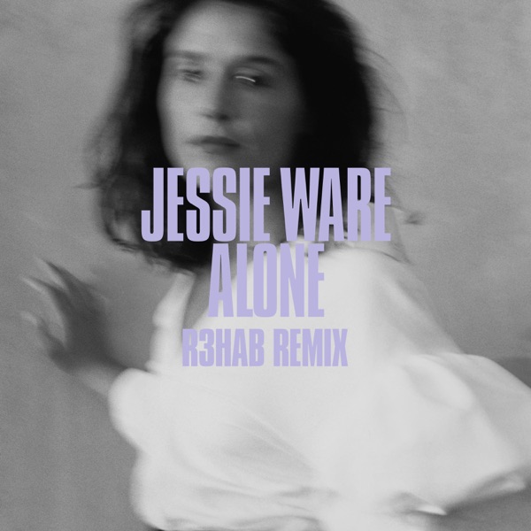 Alone (R3hab Remix) - Single album cover