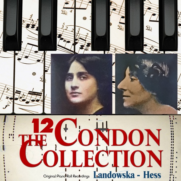 The Condon Collection, Vol. 12: Original Piano Roll Recordings album cover