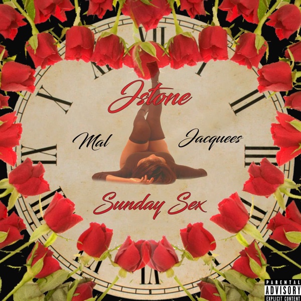 Sunday Sex (feat. Mal & Jacquees) - Single album cover