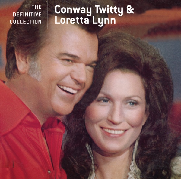 The Definitive Collection: Conway Twitty & Loretta Lynn (Remastered) album cover