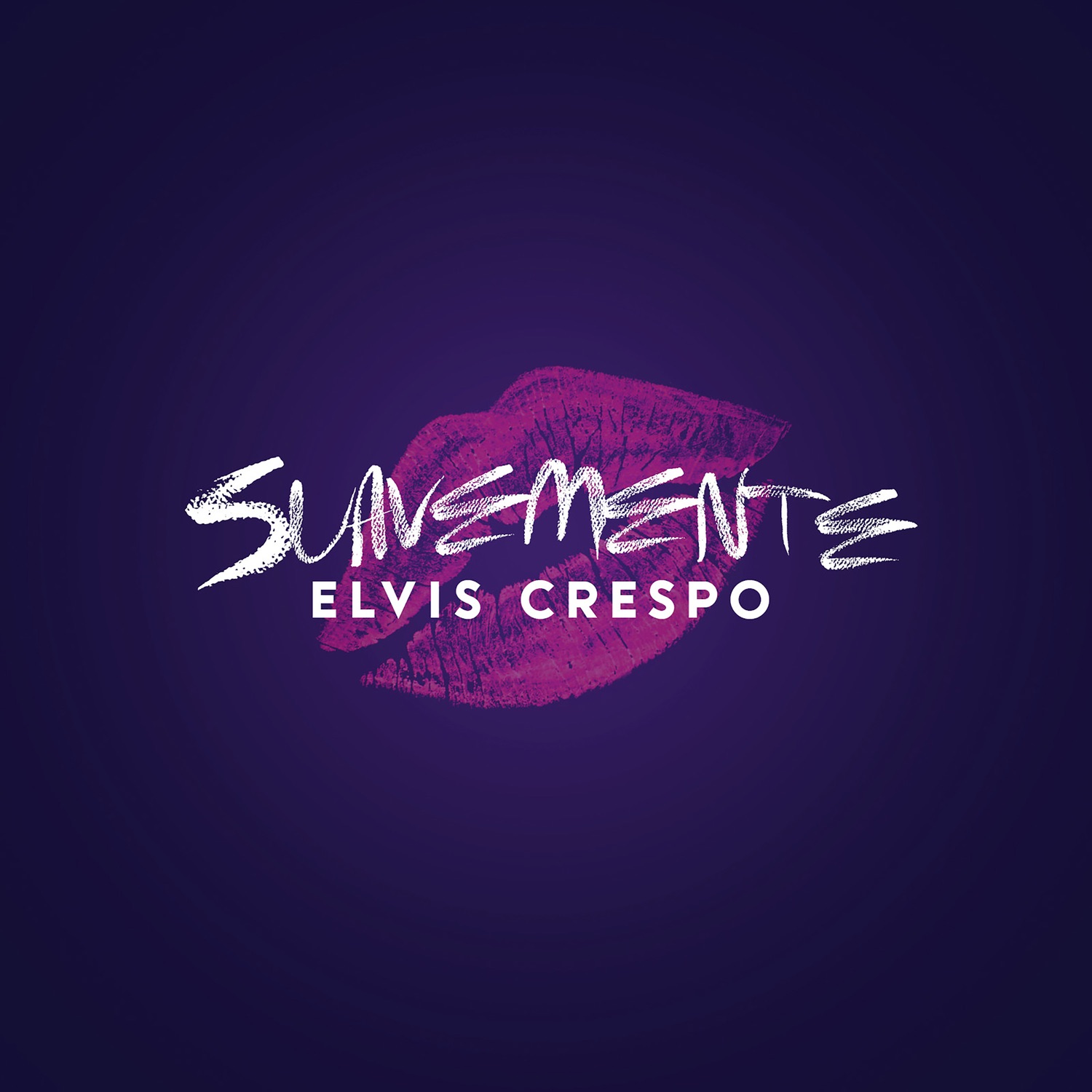 Suavemente - Single album cover