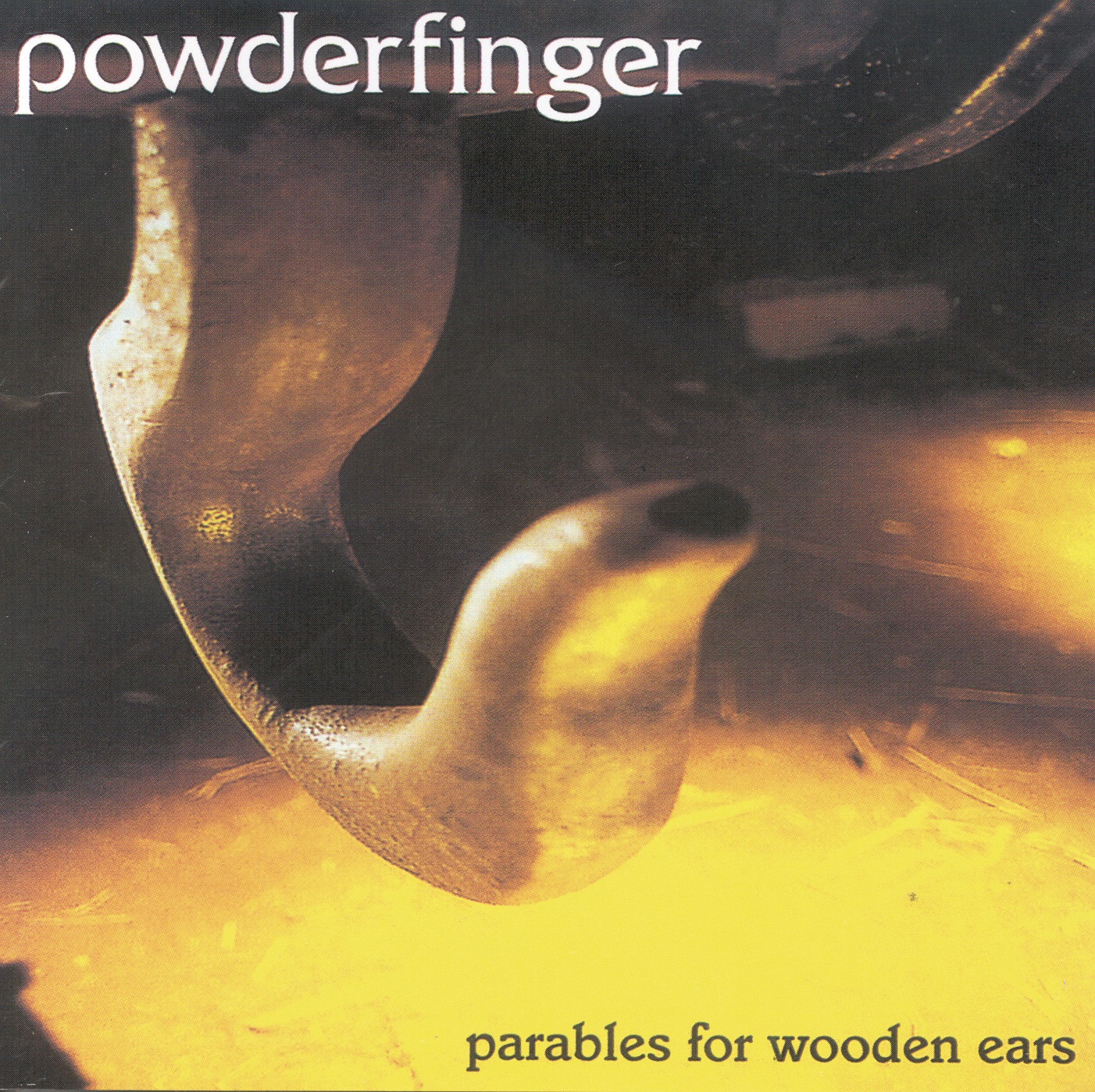 Parables for Wooden Ears album cover
