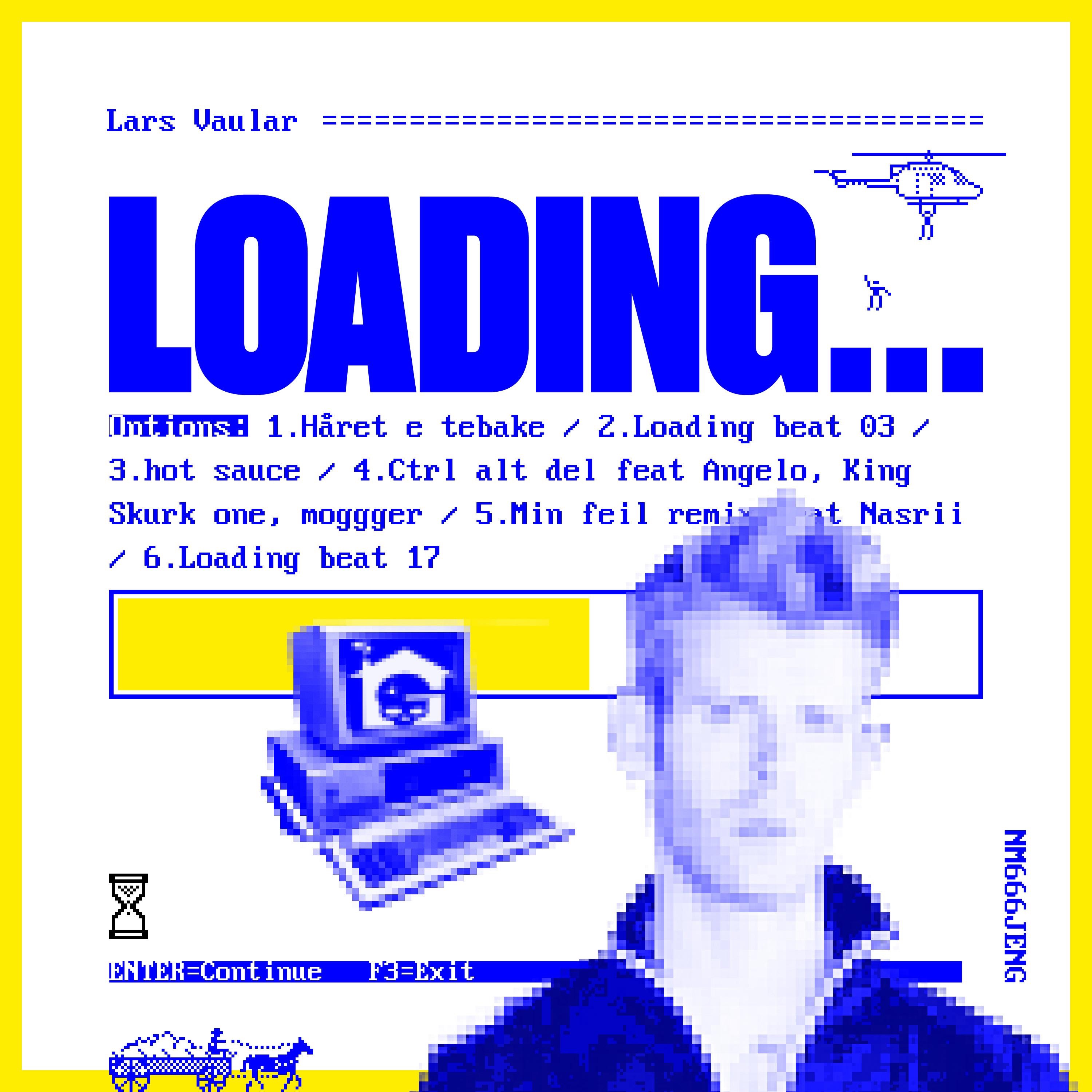 Loading... - EP album cover