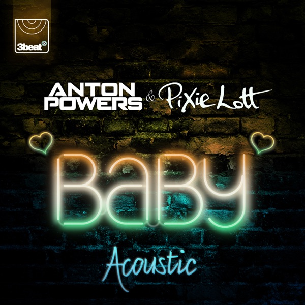 Baby (Acoustic Mix) - Single album cover