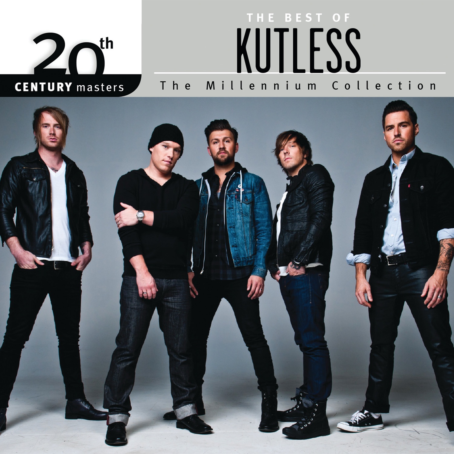 20th Century Masters - The Millennium Collection: The Best of Kutless album cover
