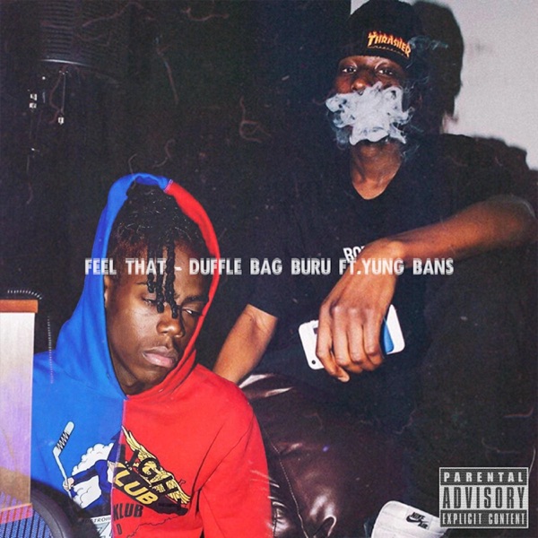 Feel That (feat. Yung Bans) - Single album cover