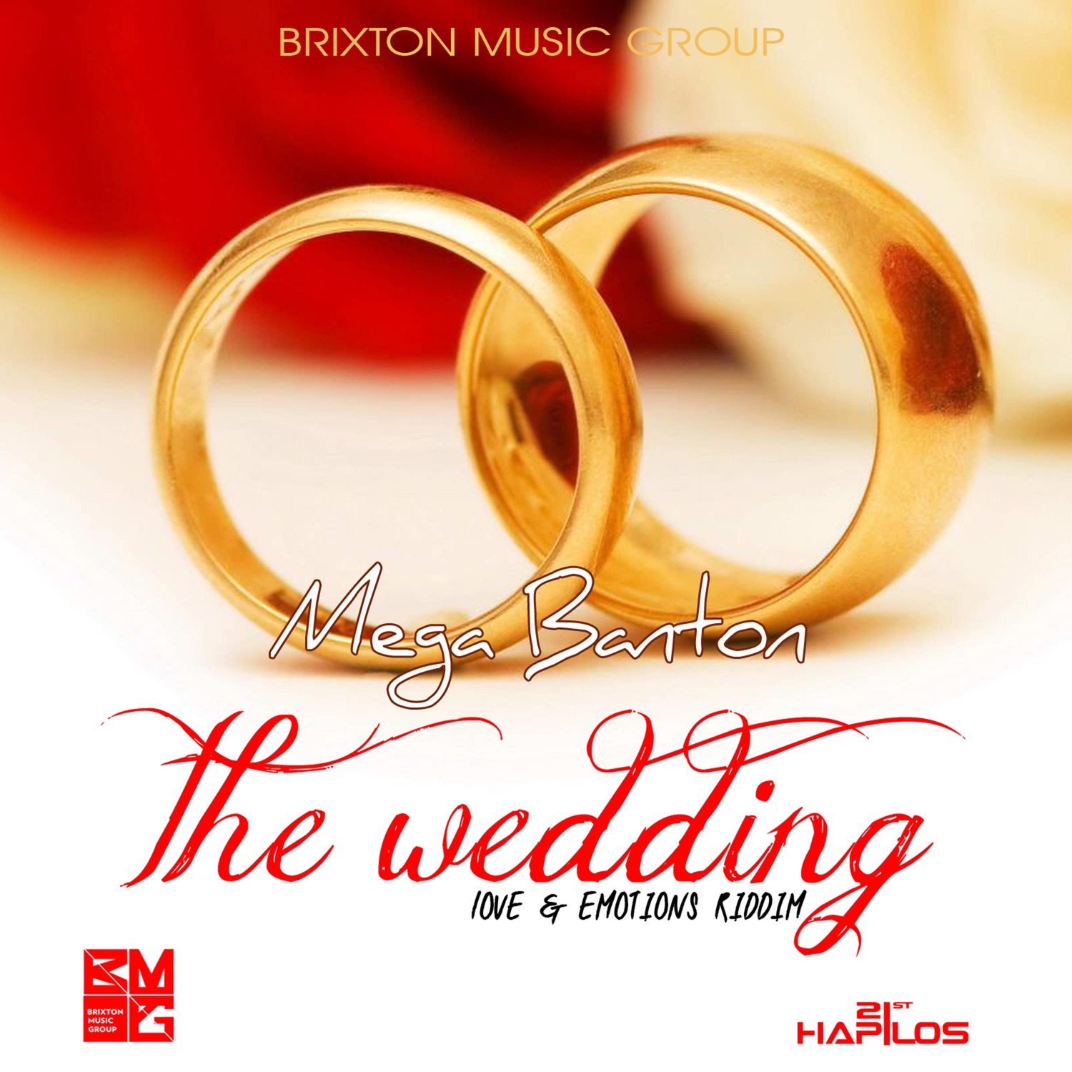 The Wedding - Single album cover