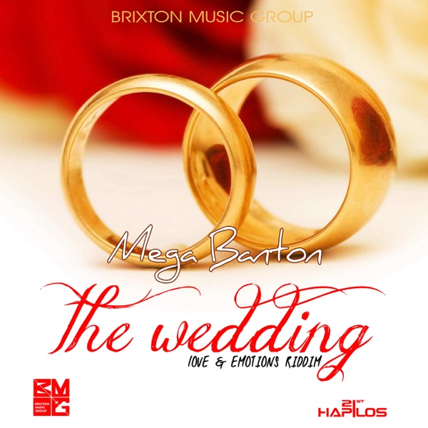 The Wedding - Single album cover