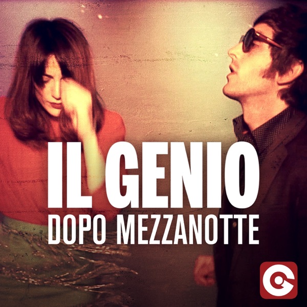 Dopo mezzanotte (Radio Edit) - Single album cover
