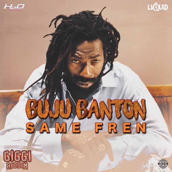 Same Fren (Giggi Riddim) - Single album cover