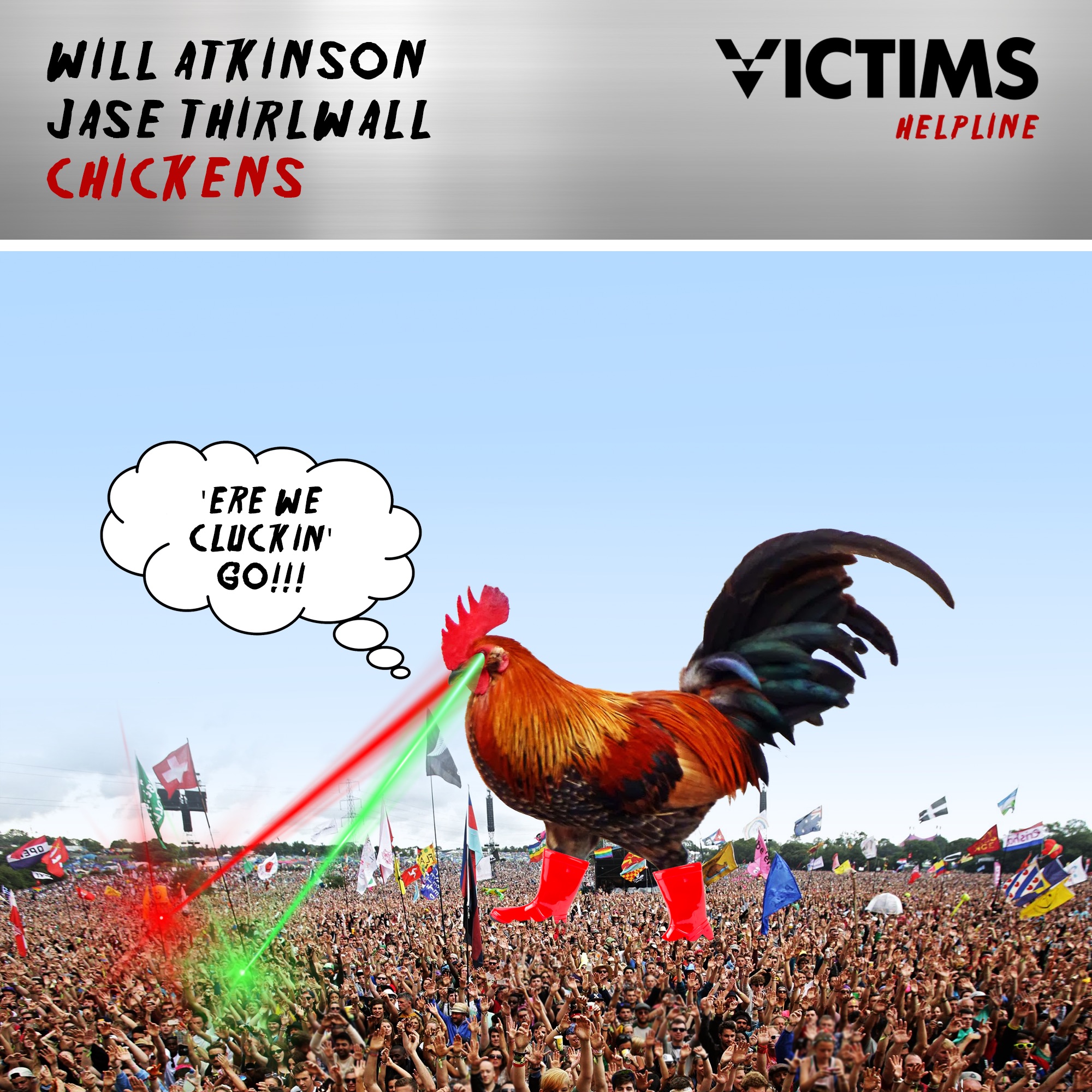Chickens - Single album cover