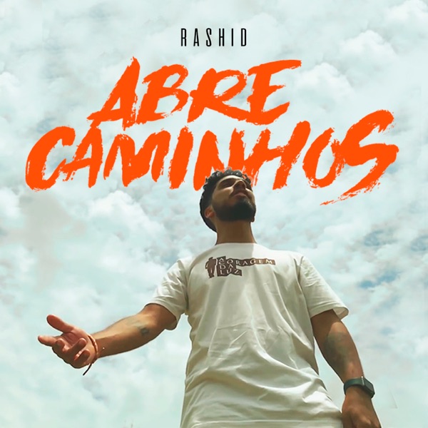Abre Caminhos - Single album cover