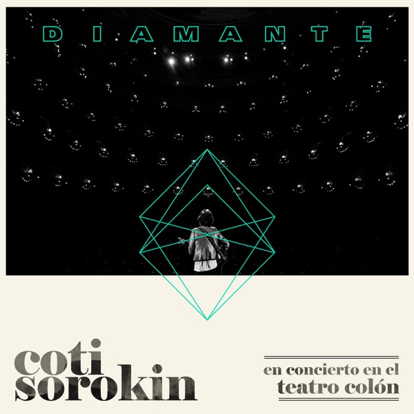 Diamante (Live At Teatro Colón / 2017) - Single album cover