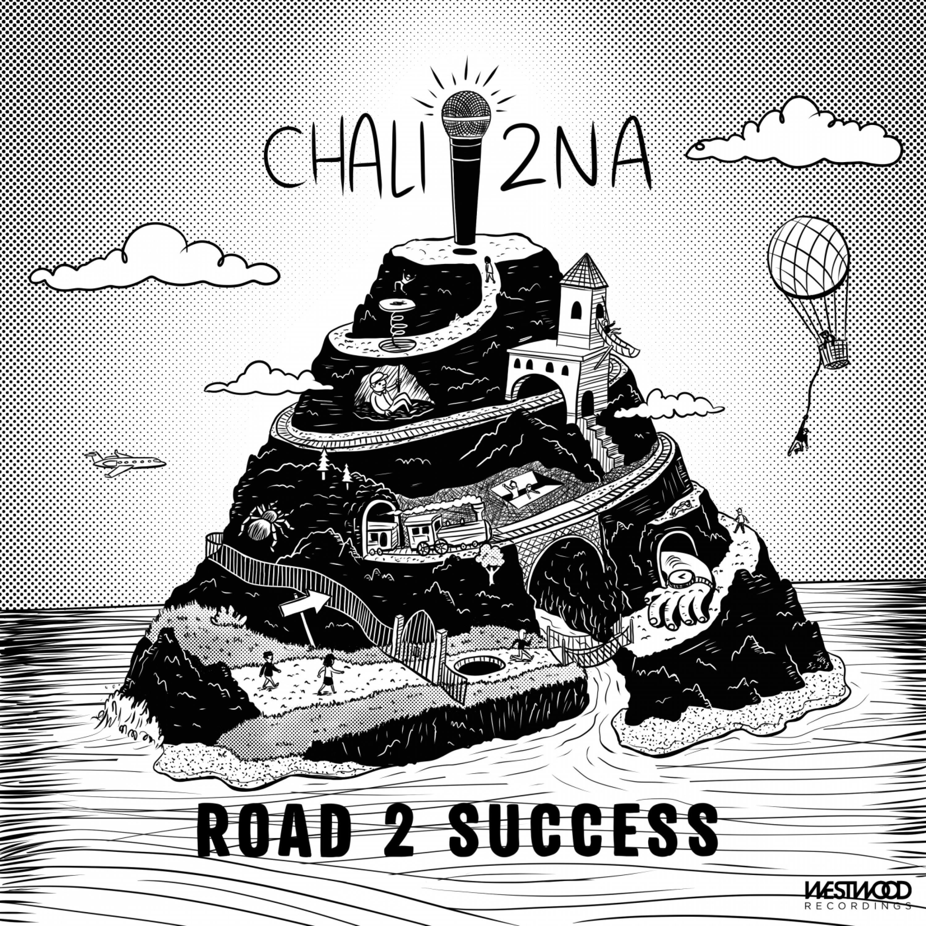 Road 2 Success - Single album cover