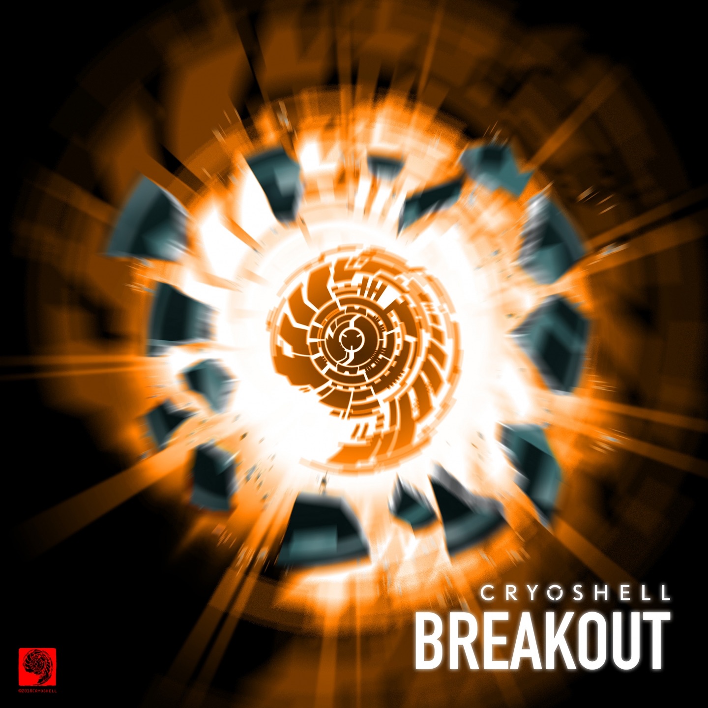 Breakout - Single album cover